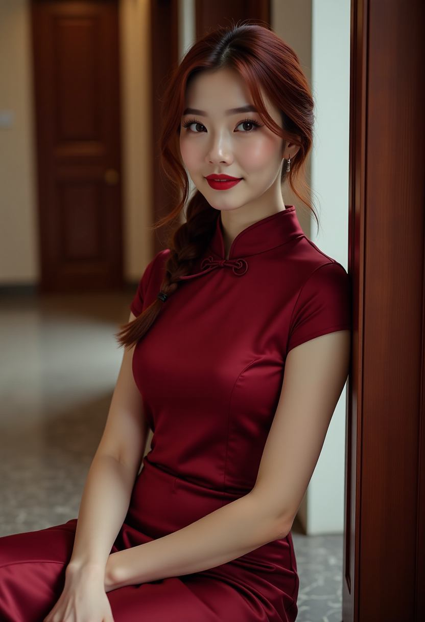 我家那闺女节目剧照