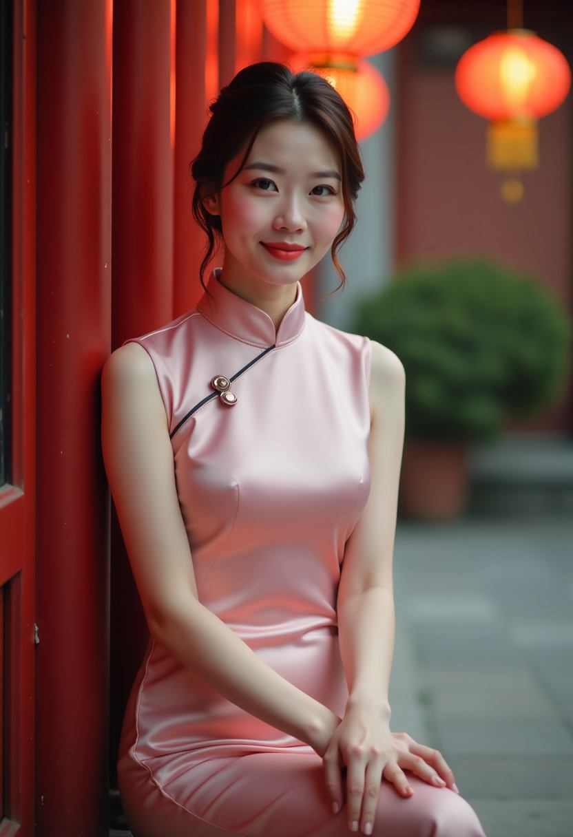 厨房里的家书海报